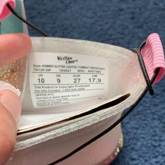 Little Girls Size 10 Shoes - Picture 9 of 11